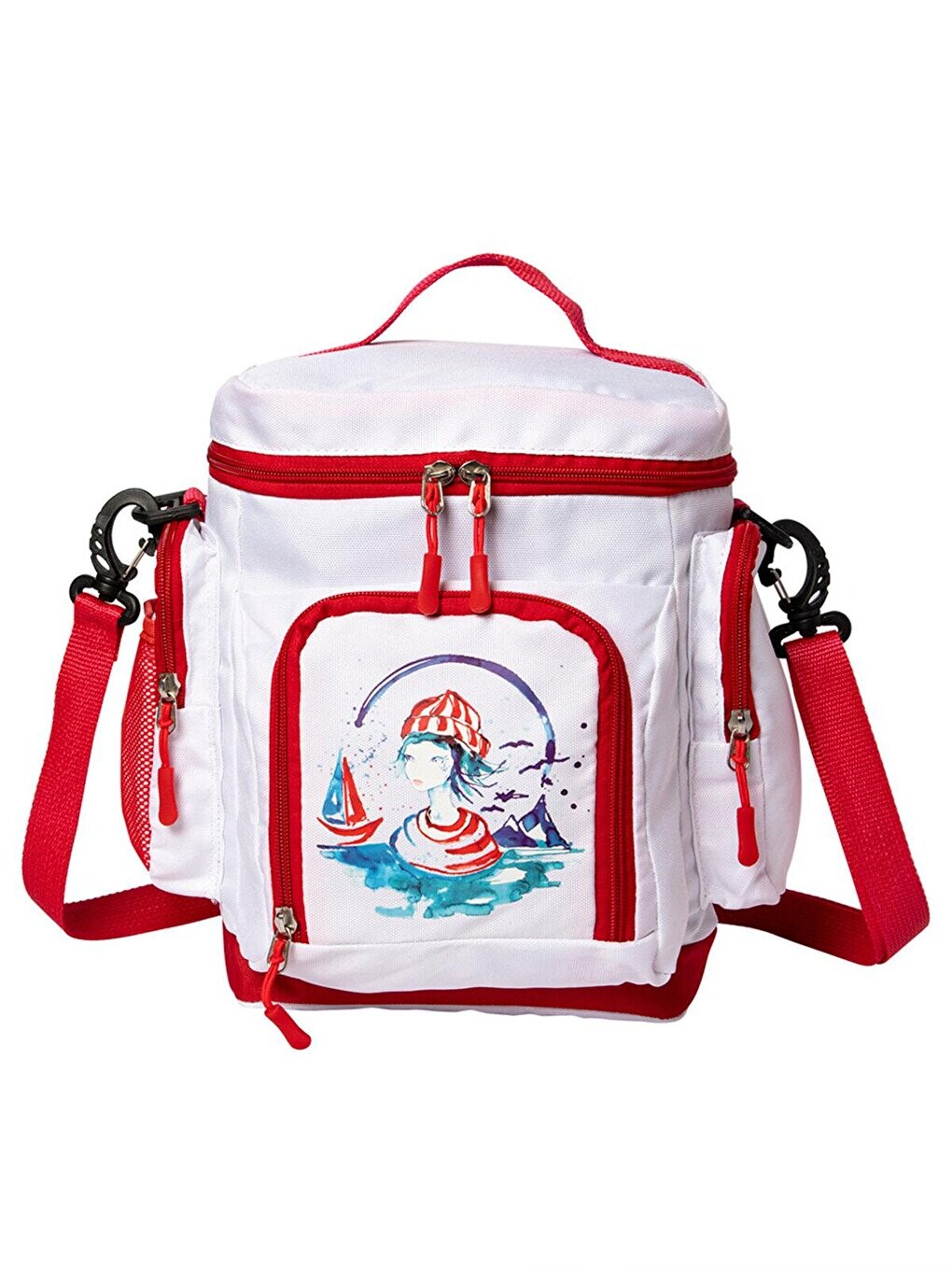 

Термоизолированная сумка Sailor Girl Anemoss