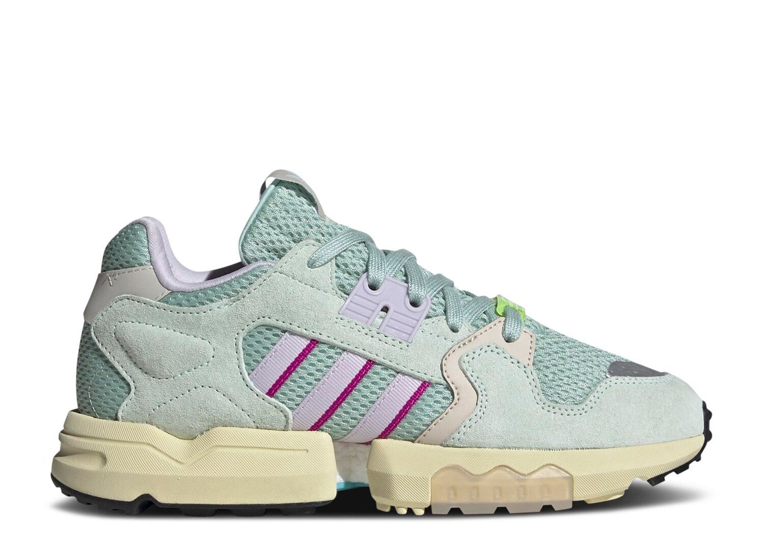 

Кроссовки adidas Wmns Zx Torsion 'Green Tint', зеленый