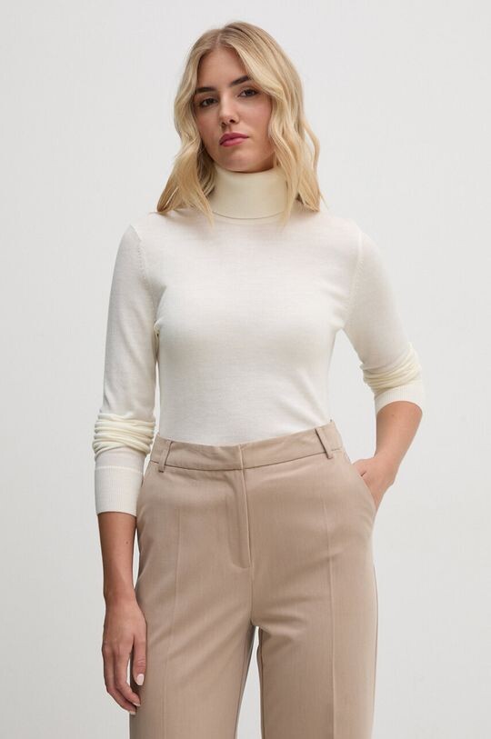 

Свитер Calvin Klein, бежевый
