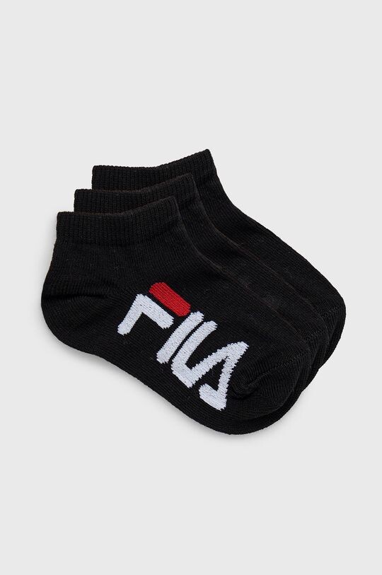 

Детские носки Fila, черный