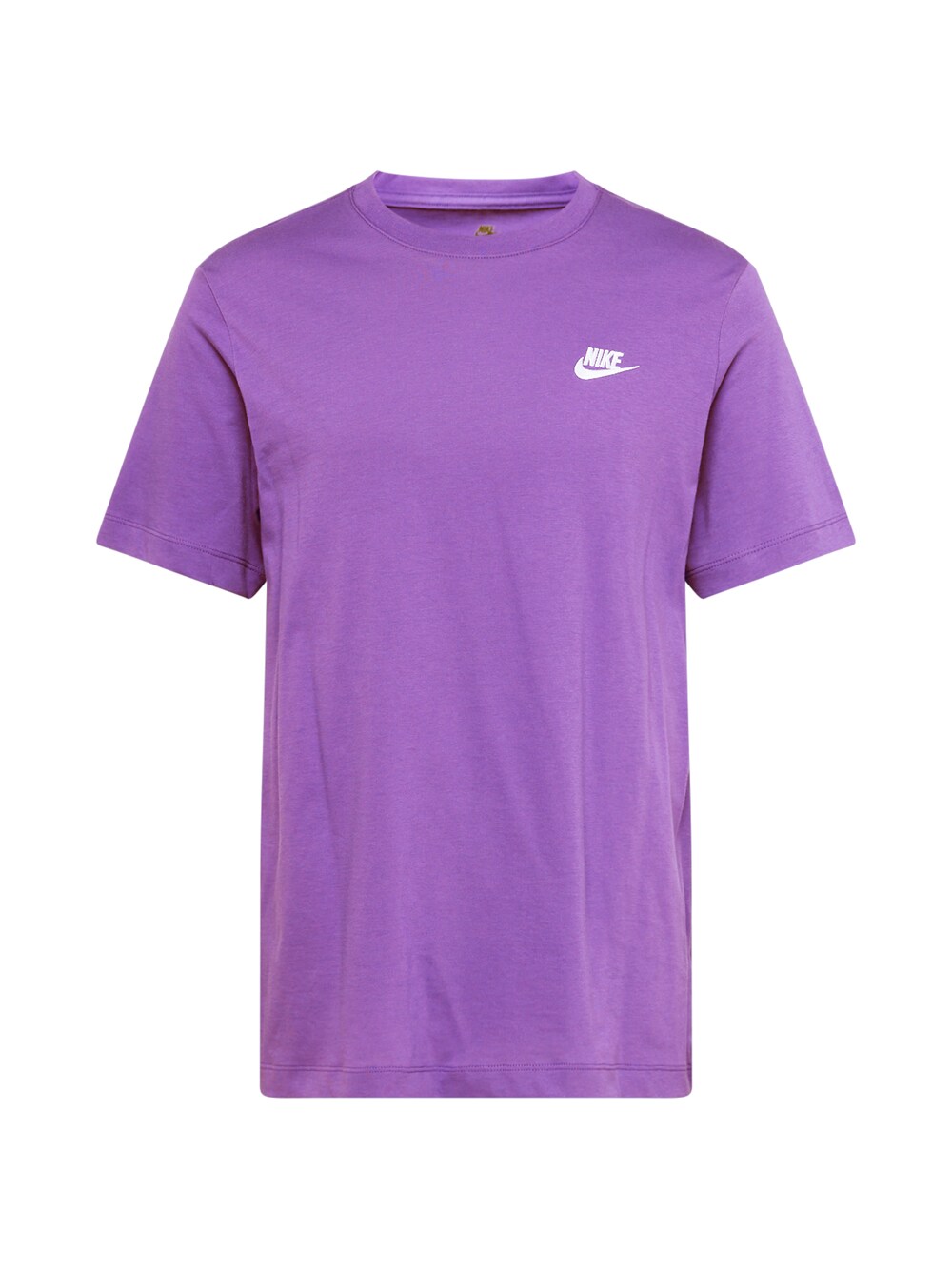 Футболка стандартного кроя Nike Sportswear CLUB, фиолетовый