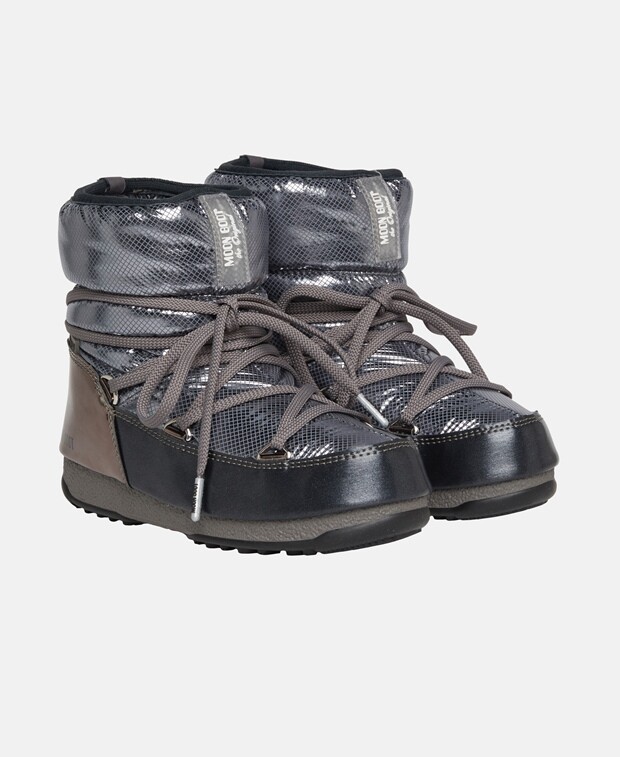 

Зимние ботинки Moon Boot, серебряный