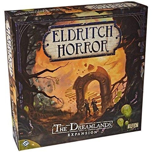 

Настольная игра The Dreamlands: Eldritch Horror Exp Fantasy Flight Games