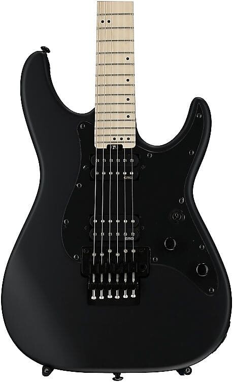 

Электрогитара Schecter Sun Valley Super Shredder FR Electric Guitar - Satin Black
