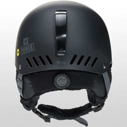 Фазовый шлем Mips K2, черный