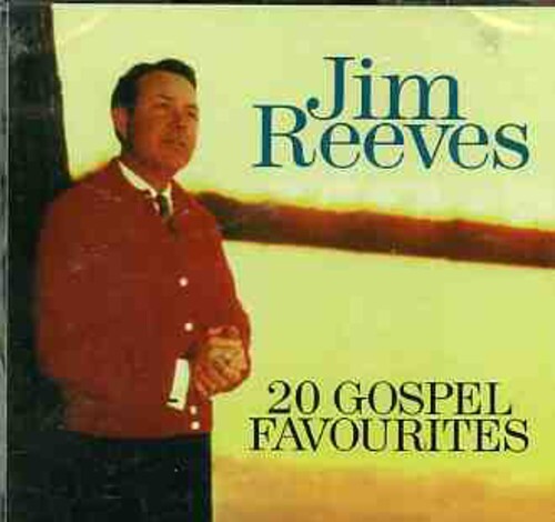 

CD диск Reeves, Jim: 20 Gospel Favourites