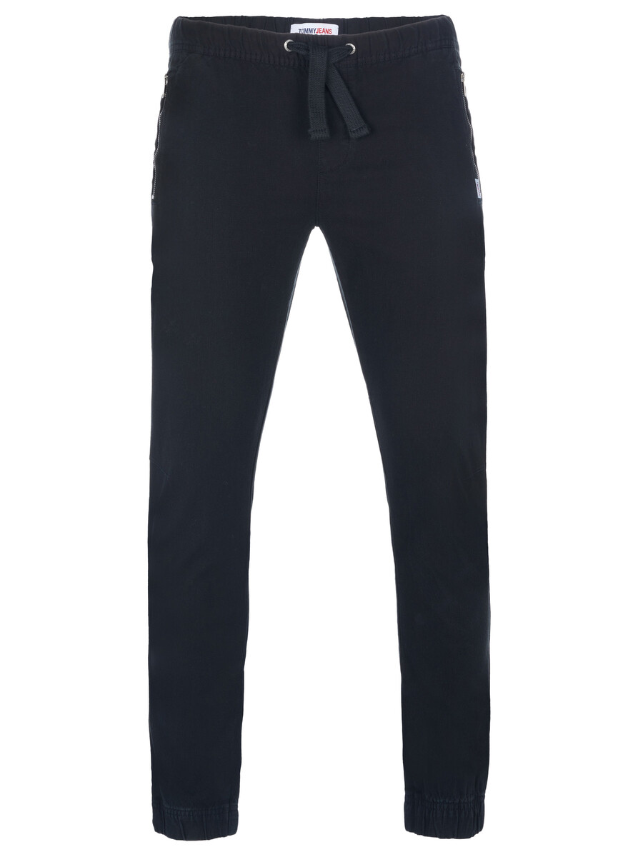 

Брюки Tommy Hilfiger Jeans, черный