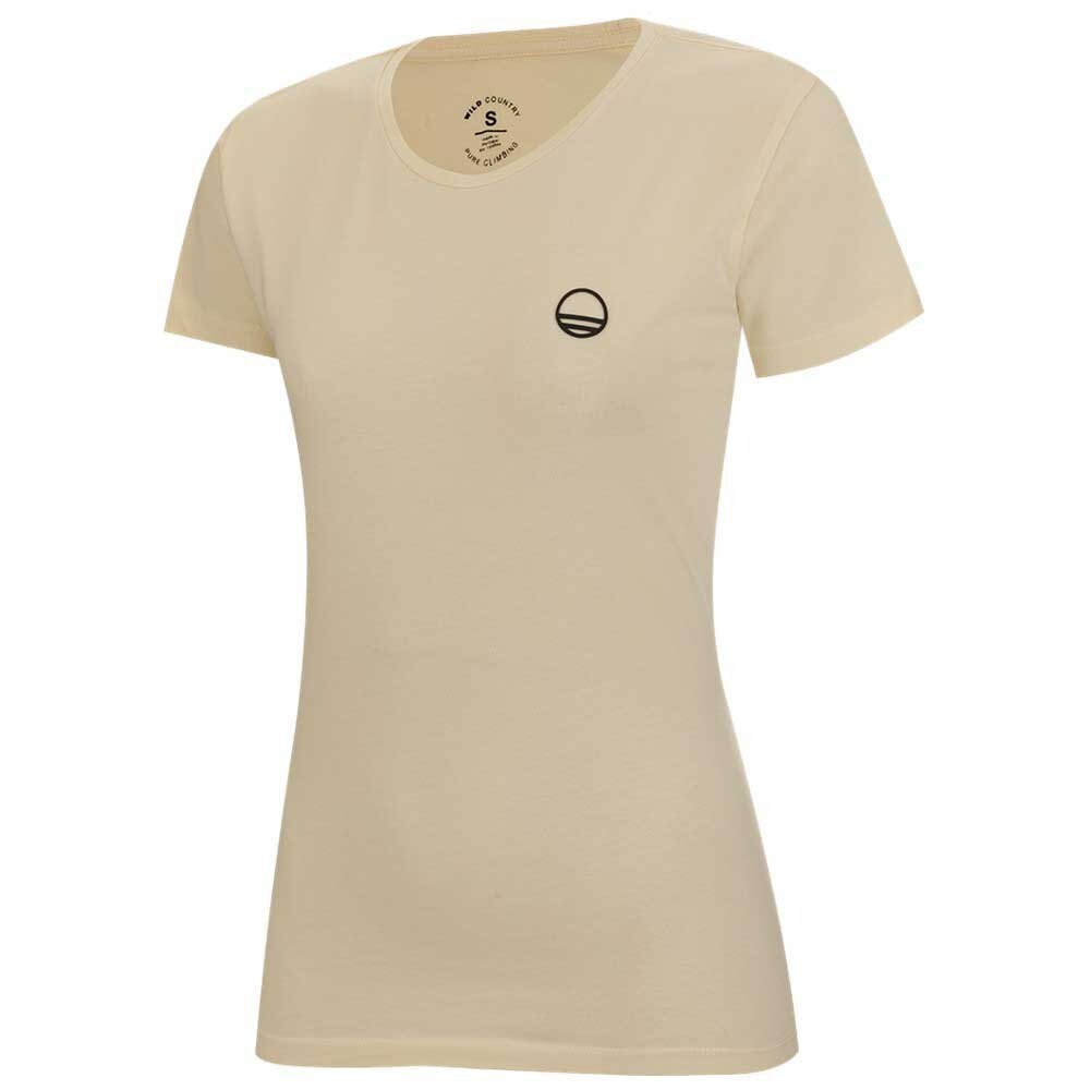 

Футболка Wildcountry Stamina, бежевый