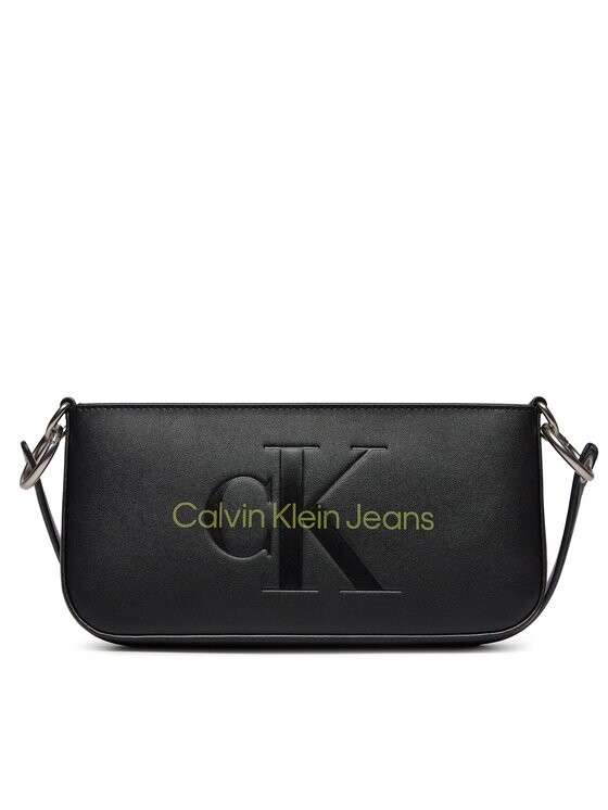 

Кошелек Calvin Klein, черный