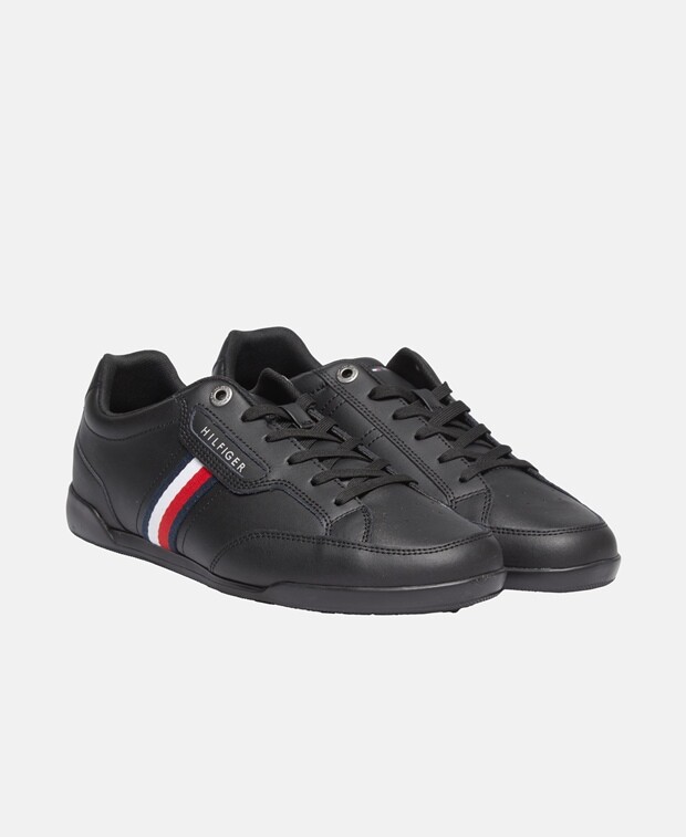 

Кроссовки Tommy Hilfiger, черный