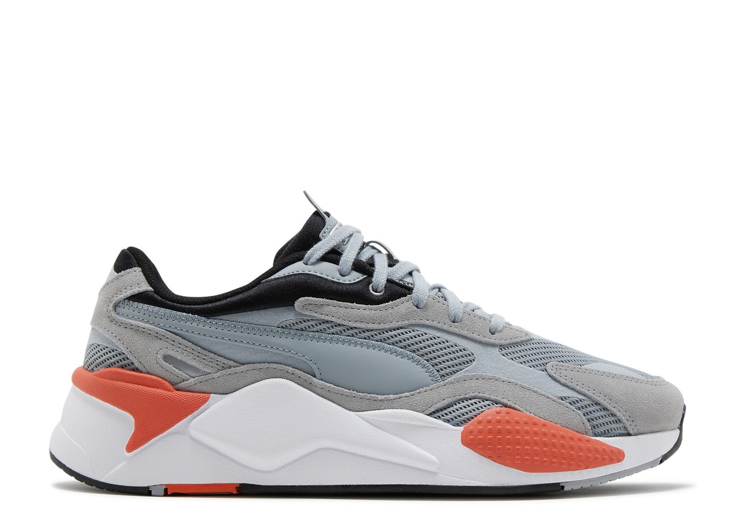 

Кроссовки Puma Rs-X3 Twill 'Air Mesh - Quarry', серый