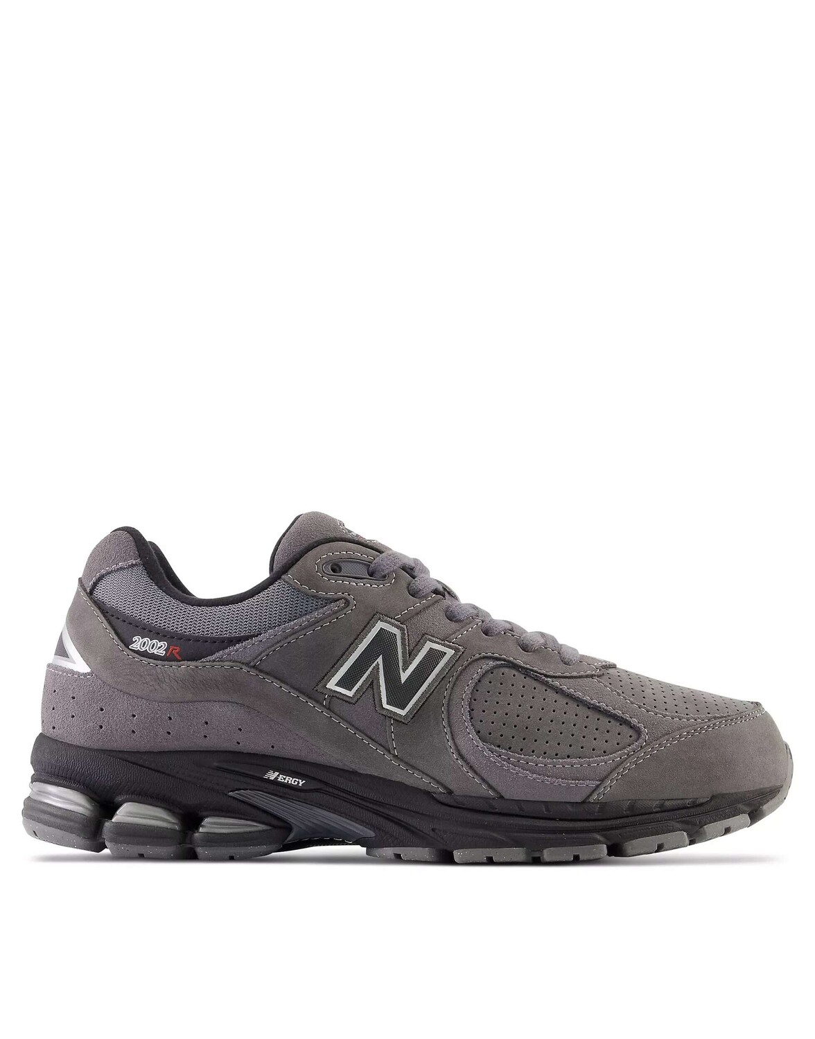 

Серые кроссовки New Balance 2002r, Серый