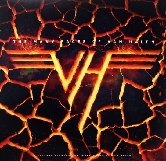 various artists the many faces of iron maiden 3cd digipak Виниловая пластинка Van Halen - The Many Faces Of Van Halen (Limited) (Yellow)