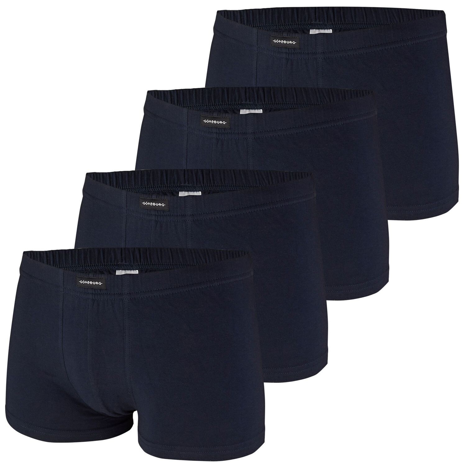 

Боксеры Götzburg Boxershorts 4 шт, темно-синий