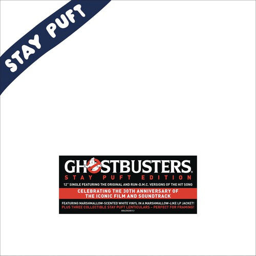 

Сингл 12" Ghostbusters / Various: Ghostbusters / Various