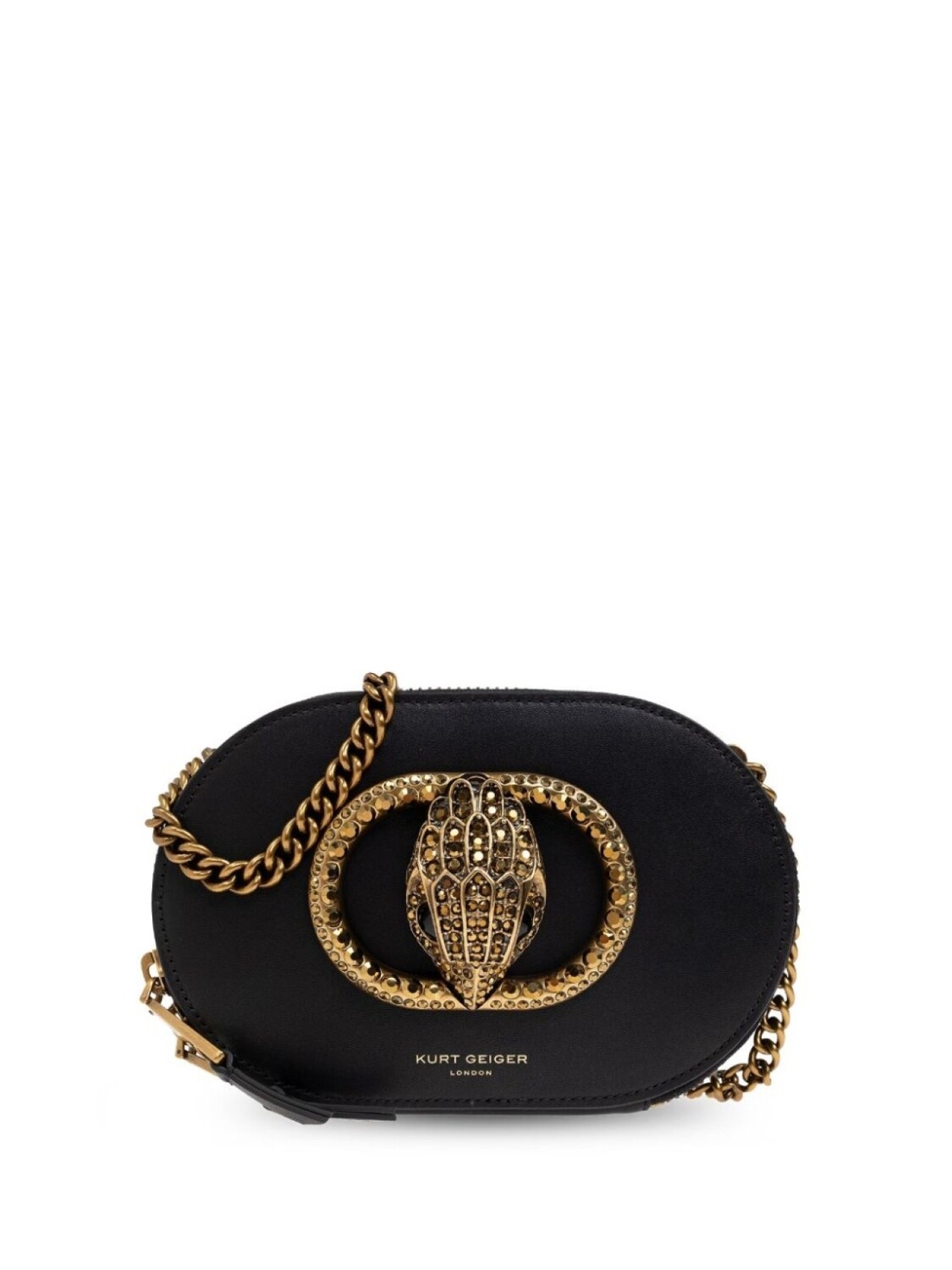 

Сумка на плечо Kurt Geiger London Chelsea Camera, черный