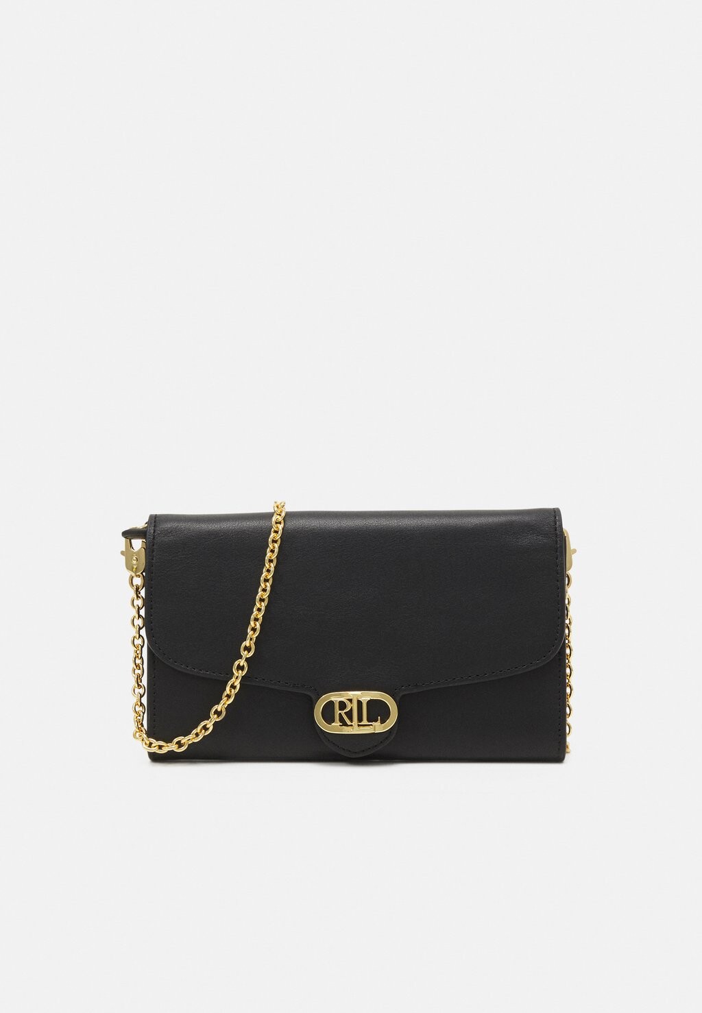 

Кошелек Lauren Ralph Lauren, черный