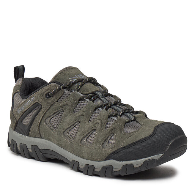 

Трекинговые ботинки Karrimor Supa, зеленый