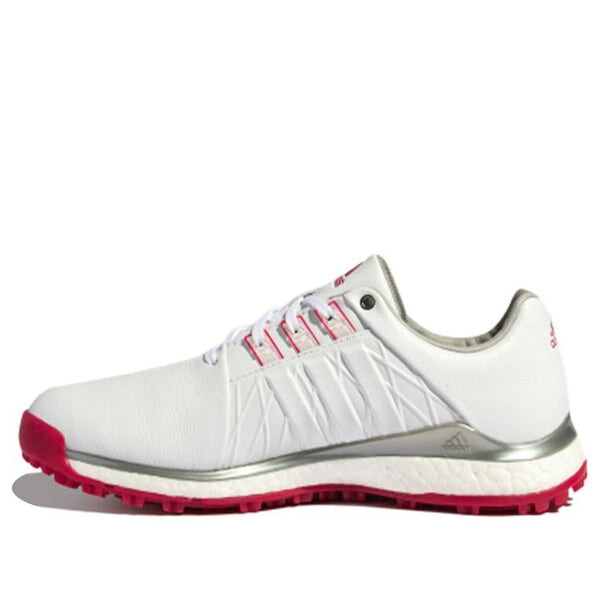 

Кроссовки tour360 xt sl красные Adidas, белый