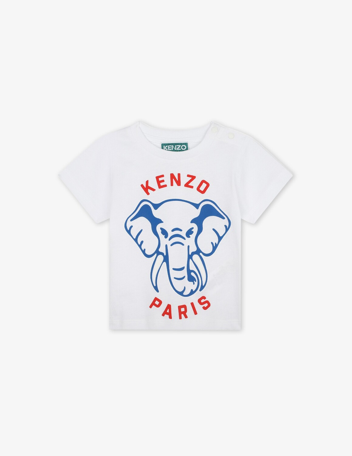 

Футболка Kenzo, белый