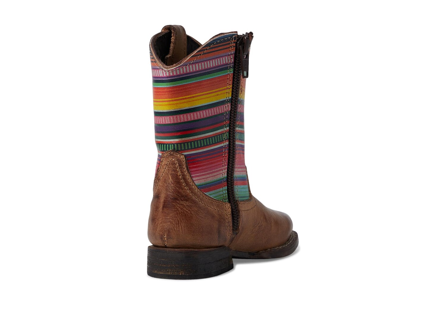 

Ботинки Roper Kids Cora Serape (Toddler)