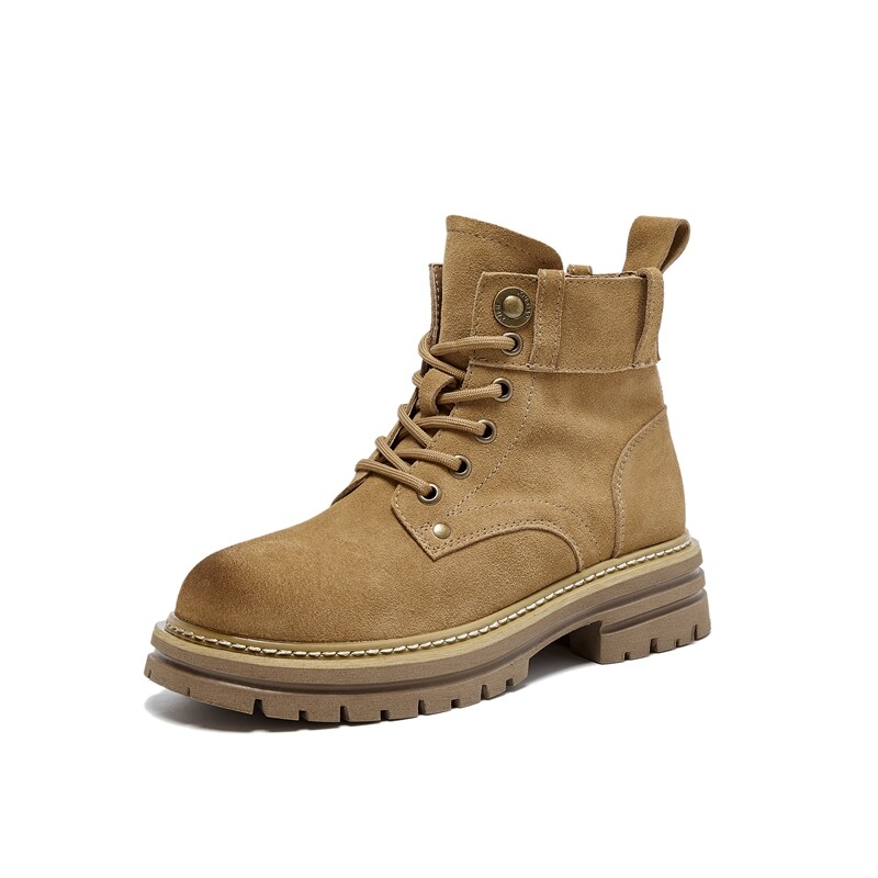 

Ботинки Martin Boot женские H2, цвет Brown inner height