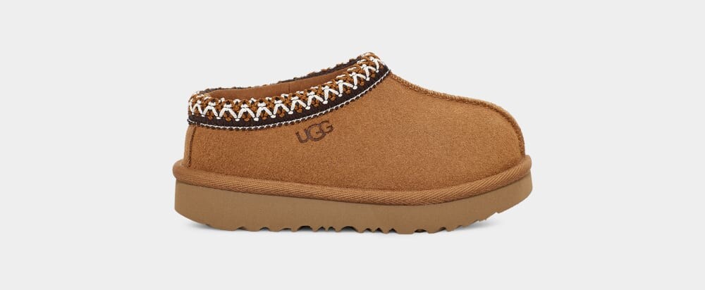 

Домашние тапочки Tasman II Slipper UGG, коричневый