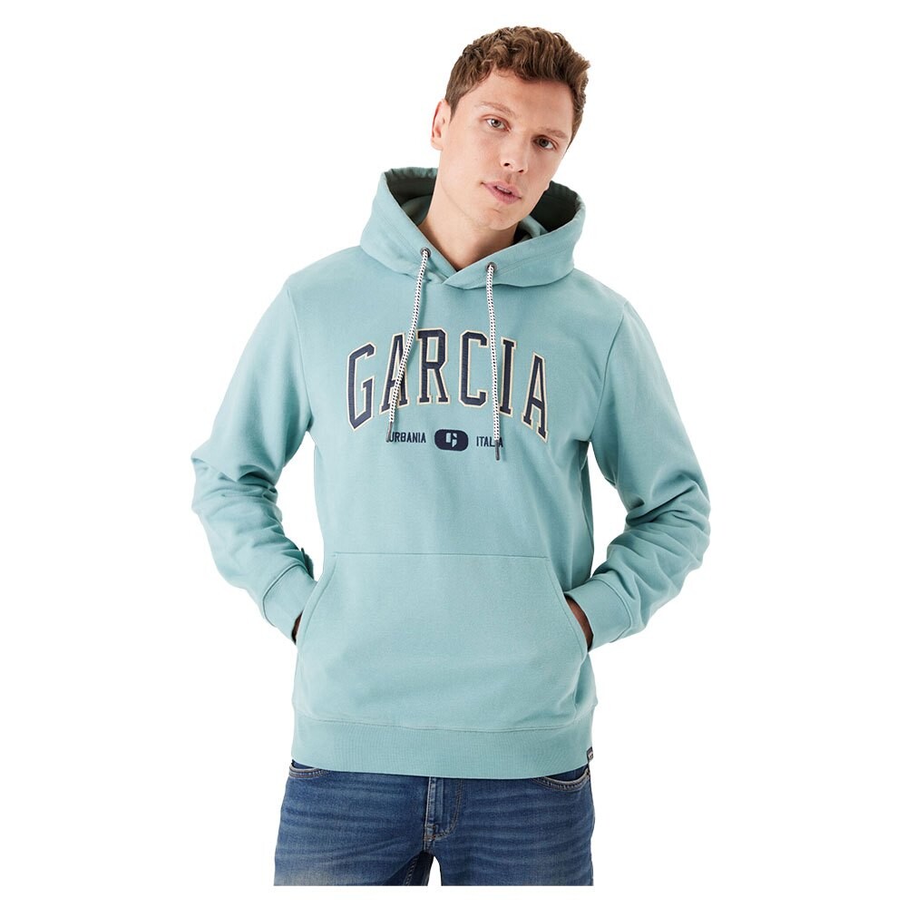 

Худи Garcia Z1098, зеленый