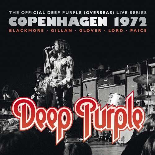 Виниловая пластинка Deep Purple - Copenhagen 1972