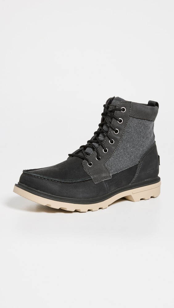 

Ботинки Sorel Carson Moc Wp