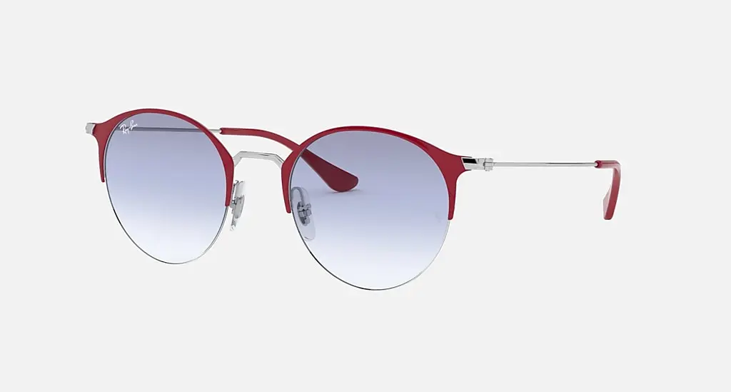 

Солнцезащитные очки Ray-Ban RB3578, светло-синий градиент