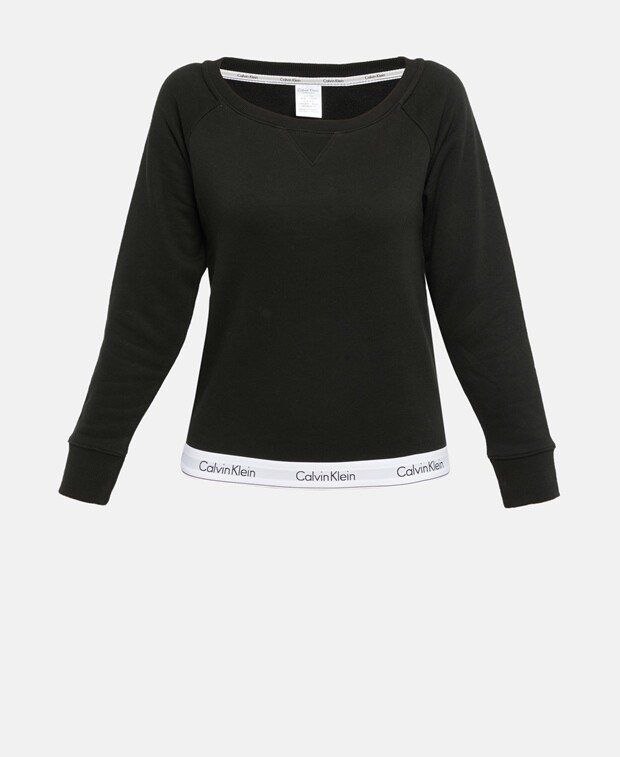 

Толстовка Calvin Klein Underwear, черный