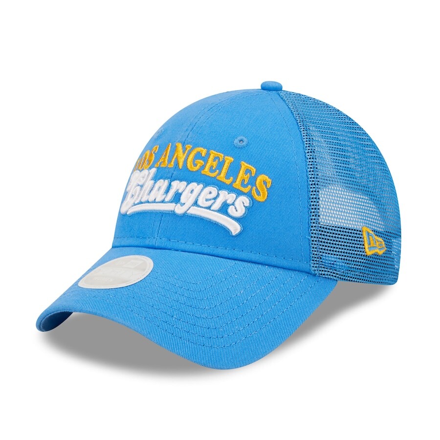 

Бейсболка New Era Los Angeles Chargers, синий