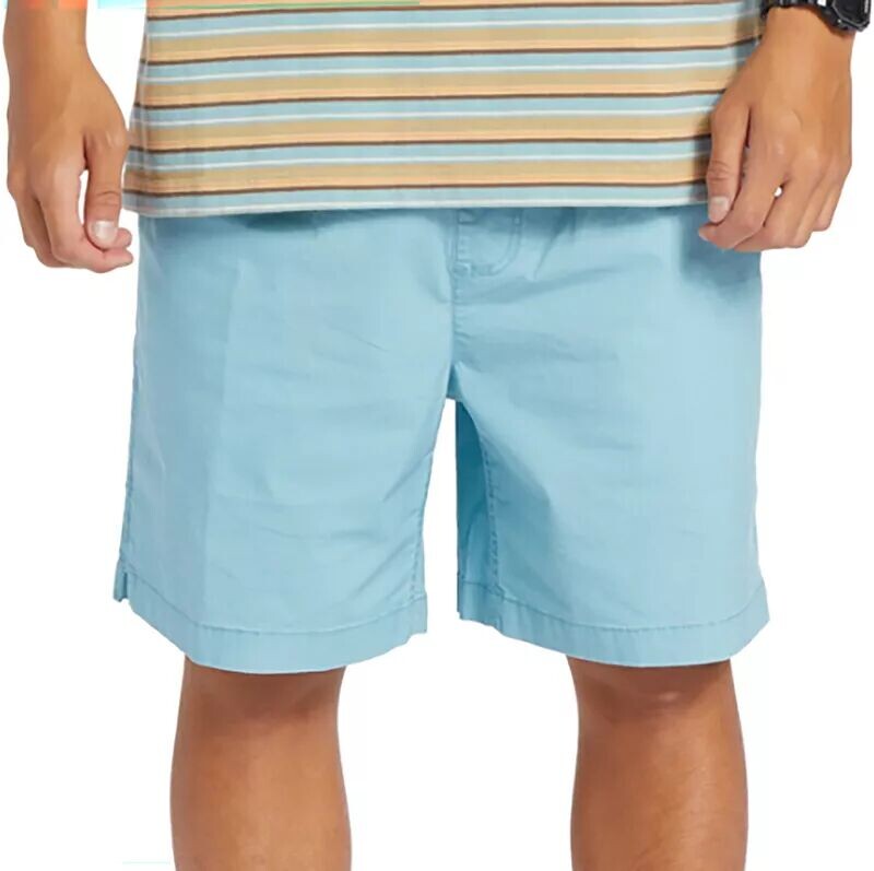 

Мужские шорты Quiksilver Taxer WS Volley, синий