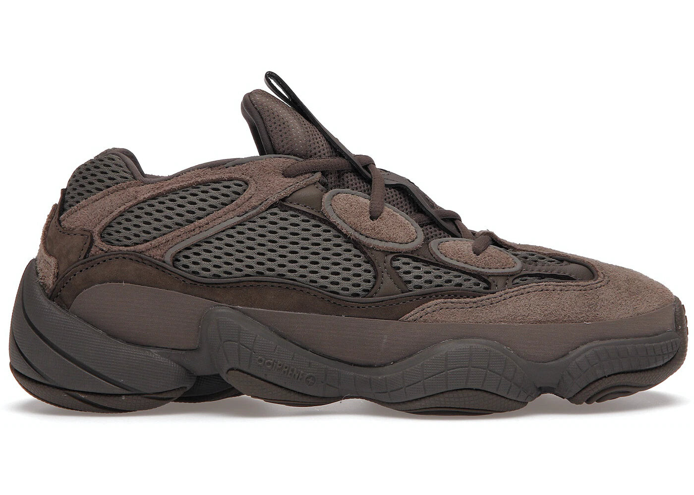 

Кроссовки мужские Adidas Yeezy 500, коричневый