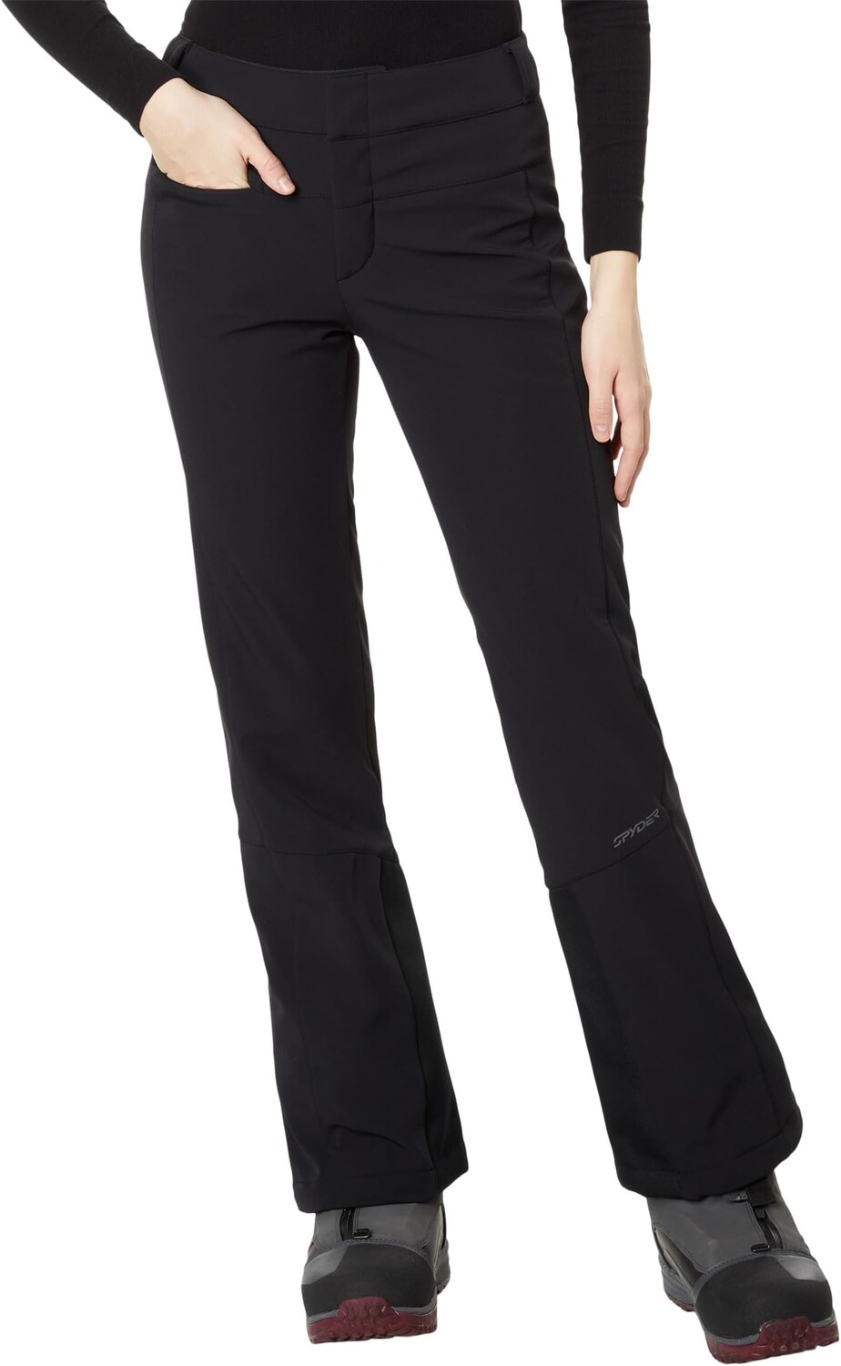 

Брюки Orb Softshell Pants Spyder, черный