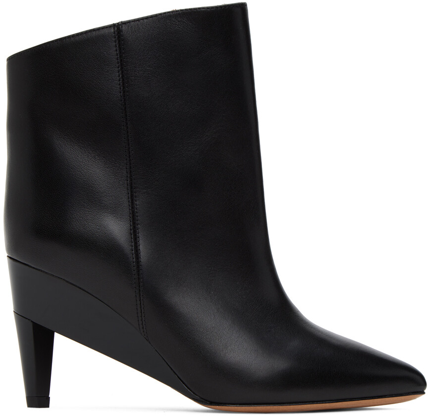 

Черные ботинки Dylvee Isabel Marant, Черный