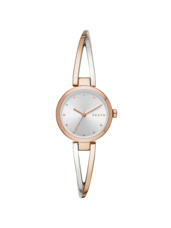 

Часы Dkny, серебряный