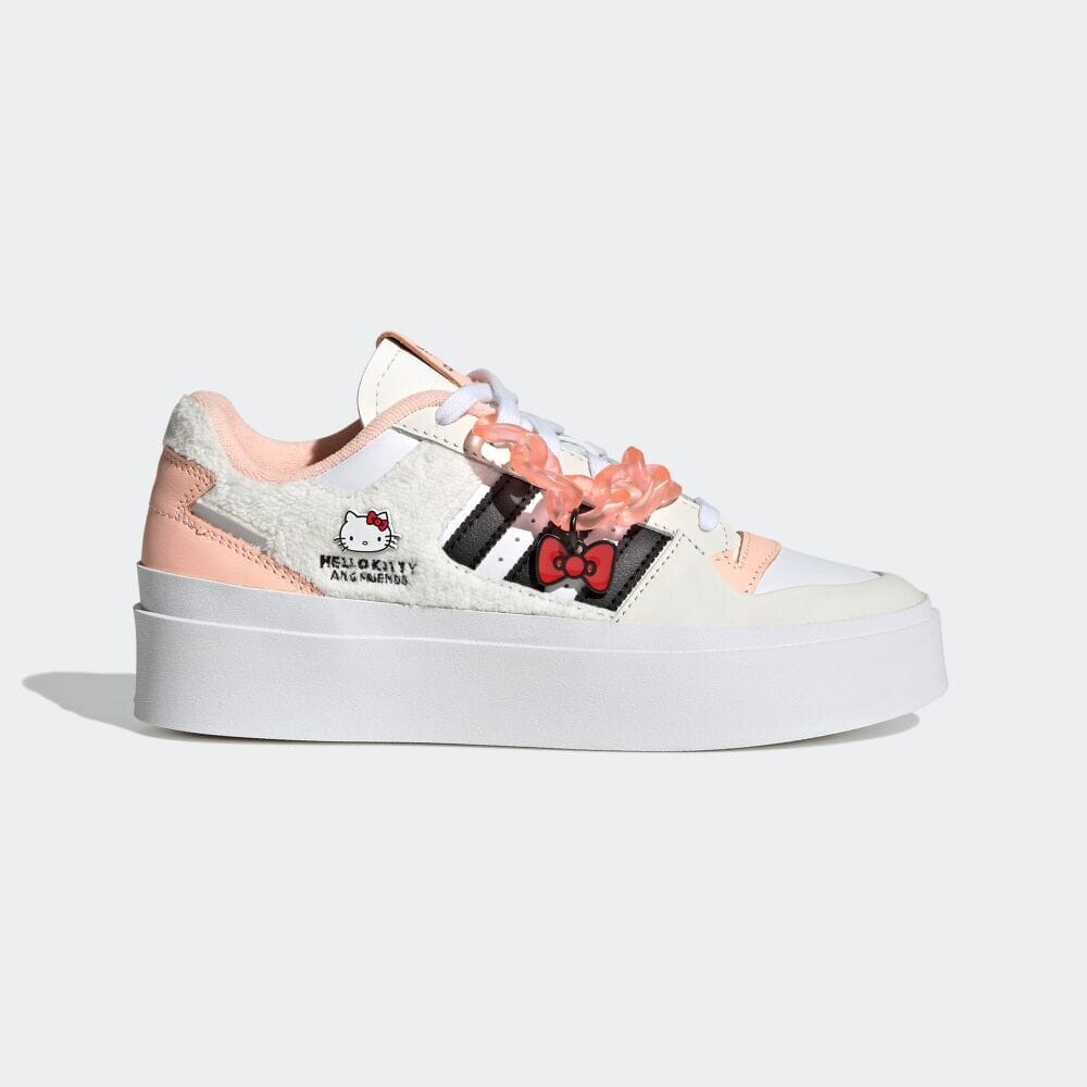 

Кроссовки Adidas FORUM BONEGA