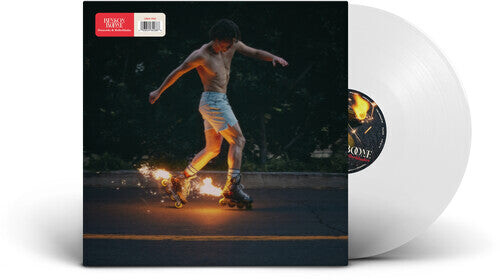 

Виниловая пластинка Boone, Benson: Fireworks & Rollerblades (Clear Vinyl)