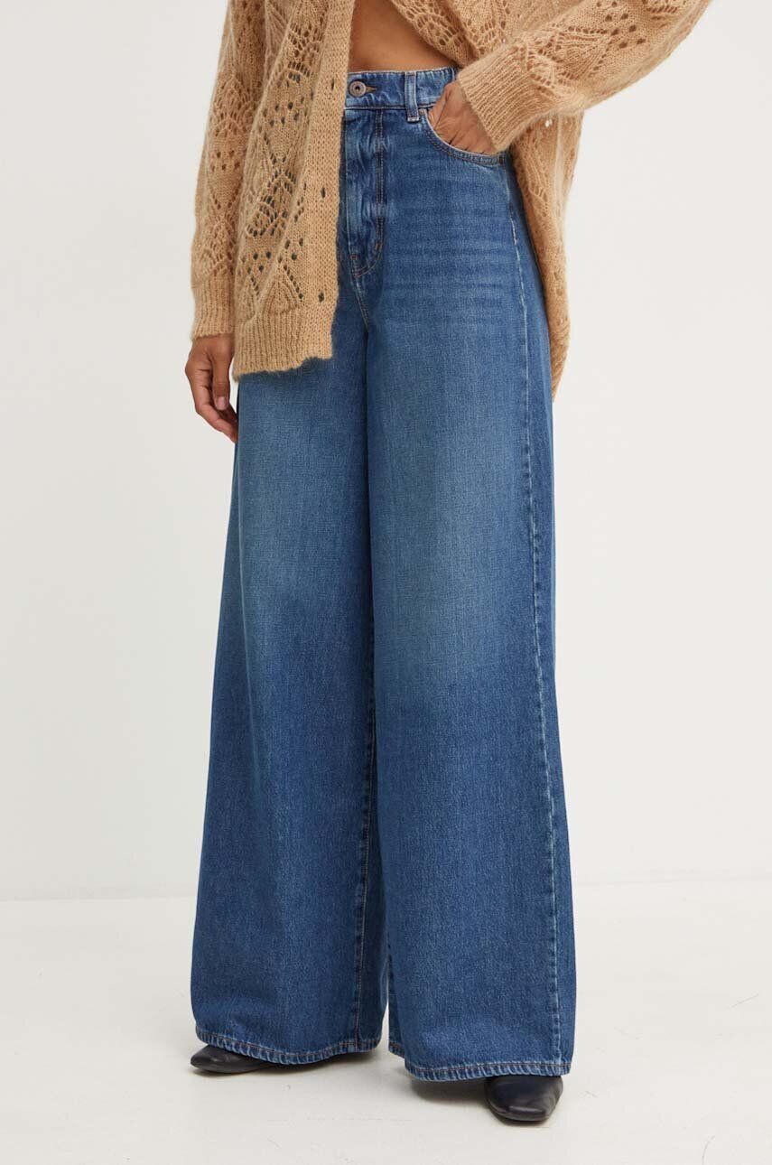 

Джинсы Weekend Max Mara, синий