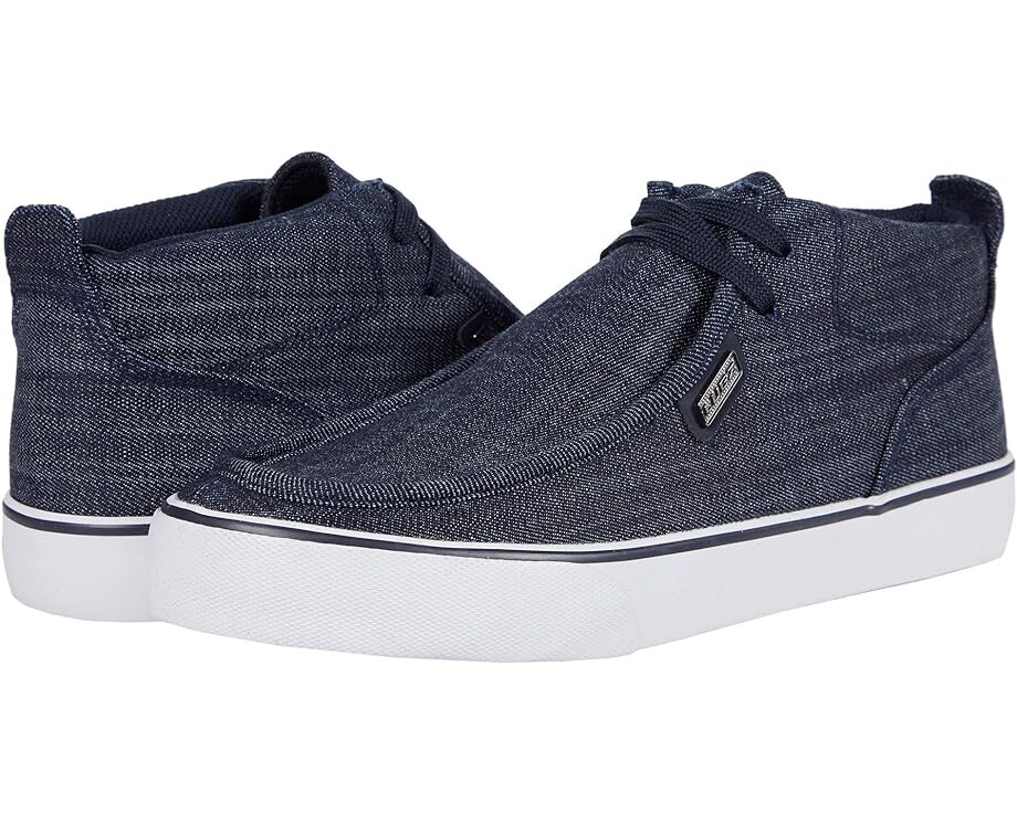 

Кроссовки Lugz Strider 2 Denim, темно-синий/белый