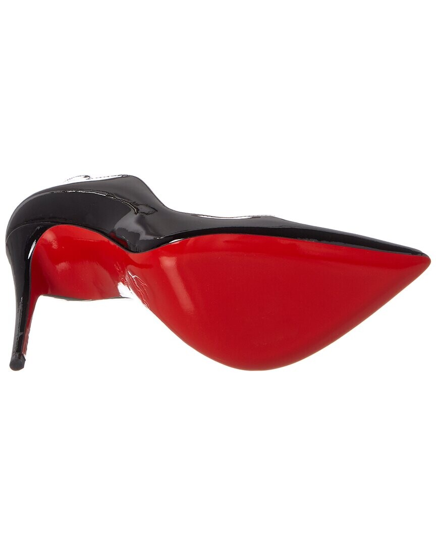 

Christian Louboutin Hot Chick 100 Патентные насосы, черный