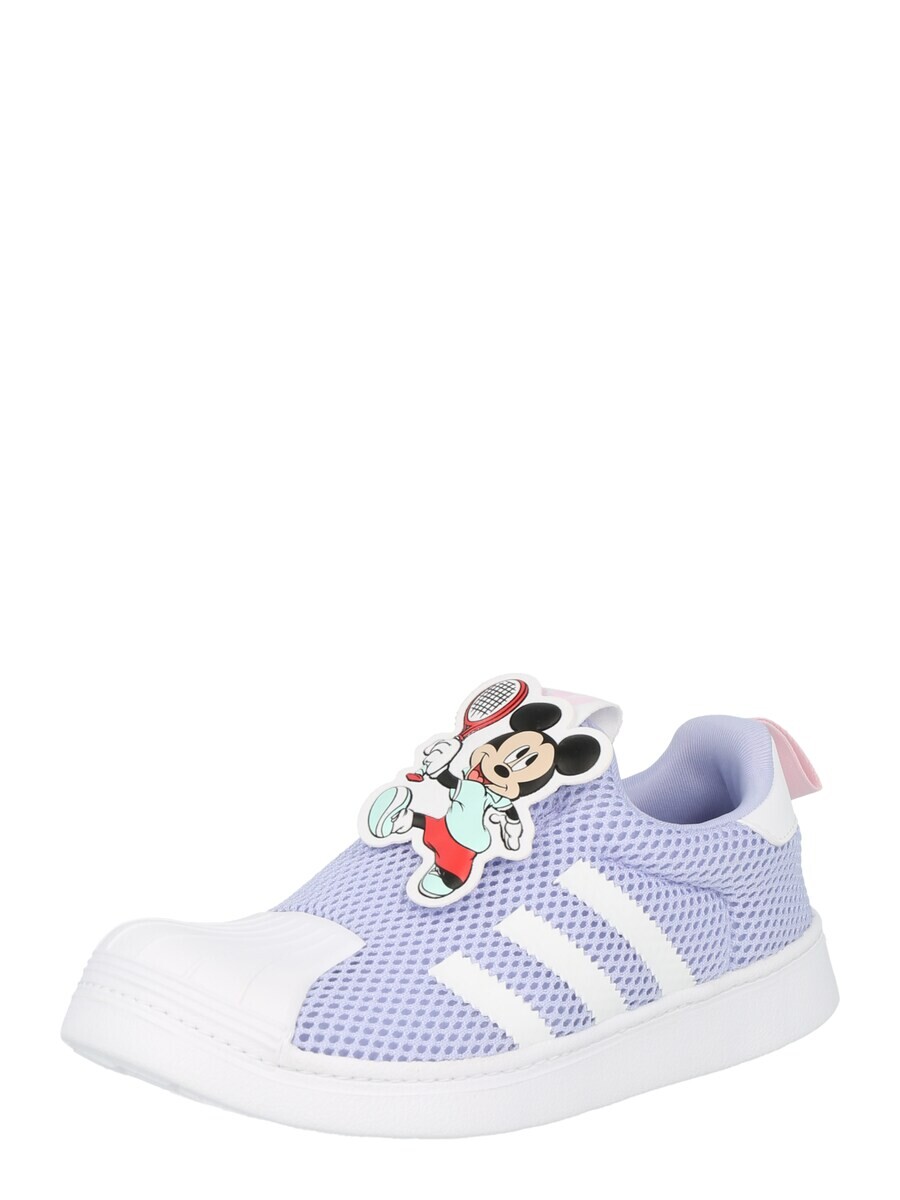 

Кроссовки ADIDAS ORIGINALS Sneakers Adidas Originals x Disney Mickey Superstar 360, цвет Lilac