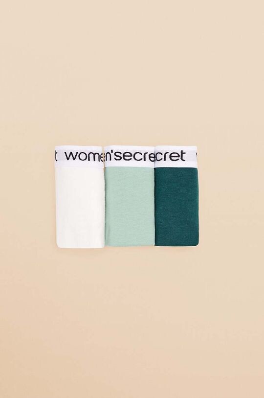 

Трусики Women's Secret, 3 шт. women'secret, мультиколор
