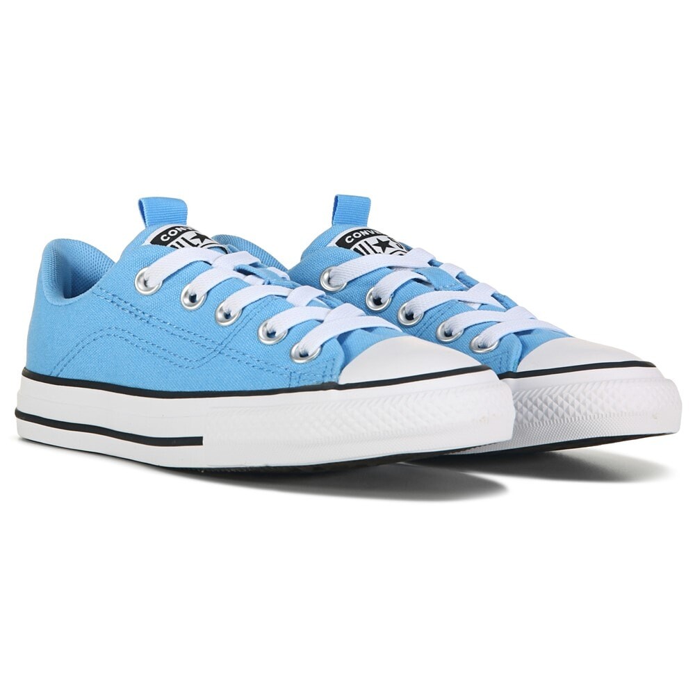 

Детские низкие кеды Chuck Taylor All Star Rave Little Kid Converse, синий