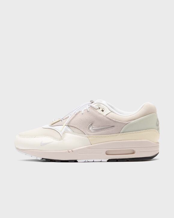 

Кроссовки Nike Air Max 1 Prm, цвет summit white/white-sail-coconut mil