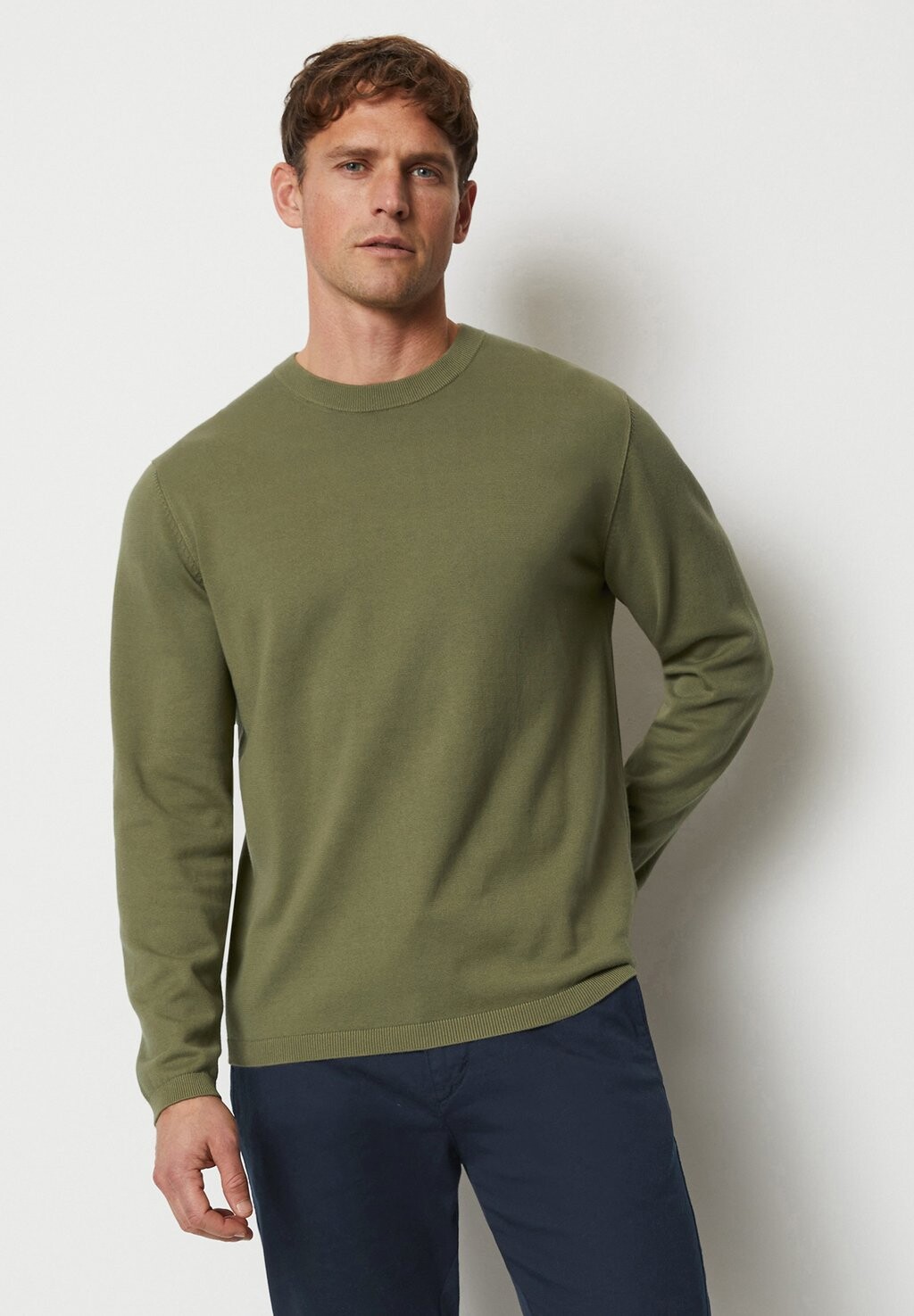 

Свитшот Marc O'Polo, цвет olive