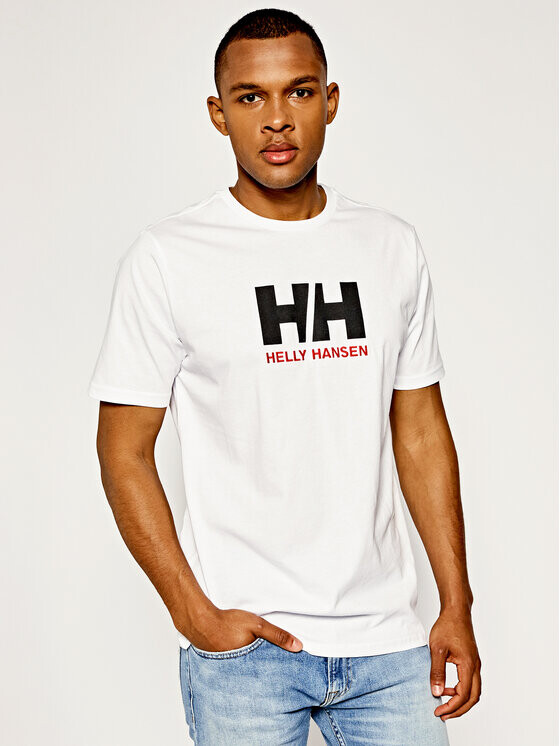 

Футболка стандартного кроя Helly Hansen, белый