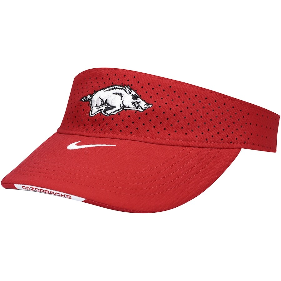 

Козырек Nike Arkansas Razorbacks, кардинал